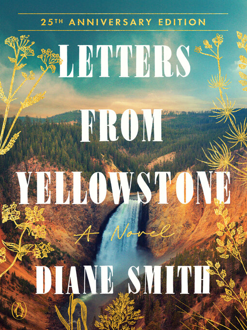 Title details for Letters from Yellowstone by Diane Smith - Wait list